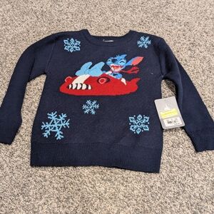 Disney Lilo & Stitch Christmas Sweater